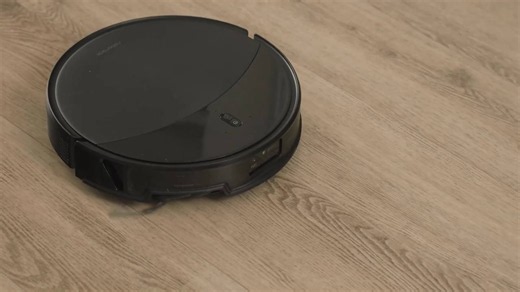 The unexpected failure of robot vacuums
