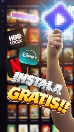 TODO GRATIS!! Instala STREMIO en Fire TV Stick