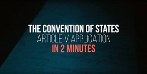 56K views · 1.7K reactions | Did you know that the states can propose amendments that limit federal power? And there's nothing Washington, D.C. can do to stop it. | Convention of States | Facebook