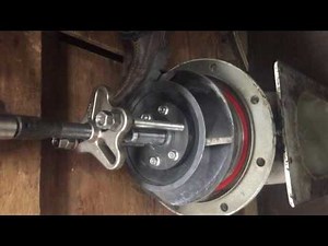 Berekley impeller removal tool