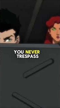 Damian Wayne is more Batman than the other Robins #dc #dcau #robin #teentitan #batman #dcanimation