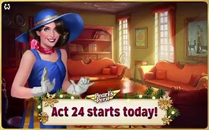 11K views · 701 reactions | Hey Adventurers, Iris's is touring the world through the most comfortable vistas. Join her and restore more vitality to Artemis Island and manta rays will soon approach the shores! 曆 Play Iris's Eyes today! ==> woo.ga/IEACT24 | Pearl's Peril | Facebook