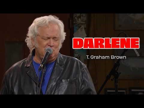 T. Graham Brown sings "Darlene" on Larrry's Country Diner