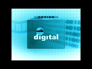 (#111) Deluxe Digital Studios 2005 Logo In G Major Effects