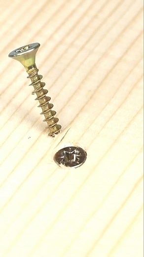 10K views · 71 reactions | The secret of the old masters! How easy it is to unscrew a screw! | Simple Creative | Facebook