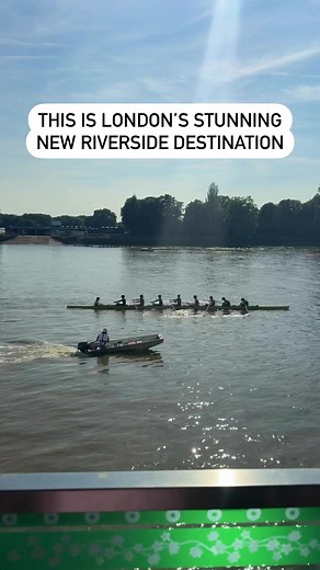 Discover Fulham Pier: A Riverside Haven in London