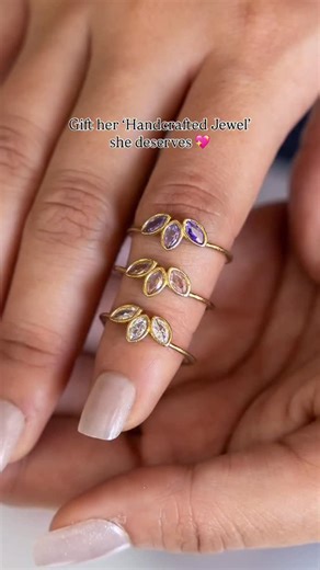 Lili Origin | Jewellery on Instagram: "Use code “Love25” for additional 25% off this Valentines 💝 . When we told our artisan that people don’t believe our jewellery is handmade in India, he paused, smiled, and replied — ‘Machine jaisa behtareen bana diya, isliye bol rahe hain.’ Years of skill… mistaken for a machine."