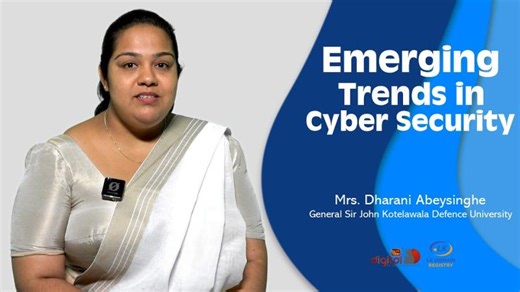 Emerging Trends in Cyber Security | Dharani Abeysinghe | 12 comments