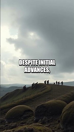 The Battle of Passchendaele: Mud and Sacrifice