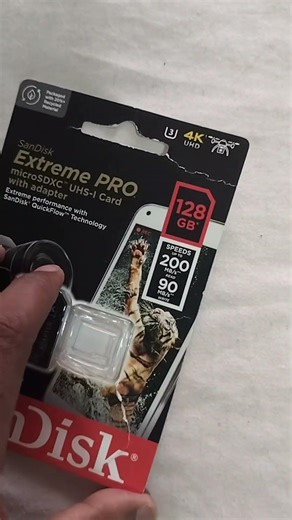 Camera में लगने वाली Memory card इतनी महंगी क्यों#dji