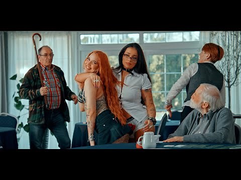 Fagata X Natalisa - Bla Bla Bla (Official Video)