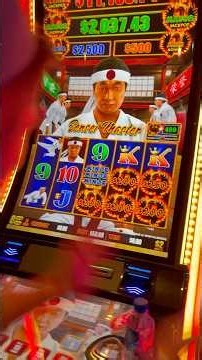 🎰Lucky Chance Triple Jackpot! #casino #slots #jackpot #gambling