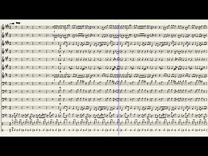 I'm The Map | Dora The Explorer - Pep Band Arrangement Sheet Music || arr. Noah Faulkner