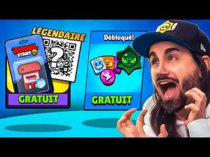 LEGENDARY GIFT QR CODE GENERATION!! 🎁 FREE UPDATE & REWARD, SKIN CONTROVERSY