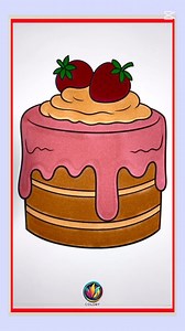 🎂🍓 | Colory