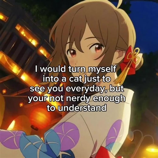 Anime Cat Sounds and Reactions