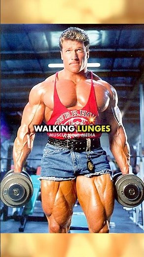 Günter Schlierkamp on His Brutal Leg Workout with Charles Glass 😵🦵 #shorts