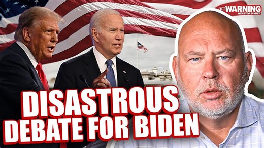 A disastrous debate for Biden