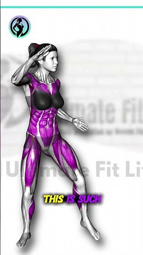 Daily Standing Abs • Belly Fat Burn for Women 50+ (No Floor)