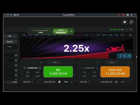 “Aviator Game: Martingale Almost Failed… But Watch How It Ended!”🤣🤣🤣