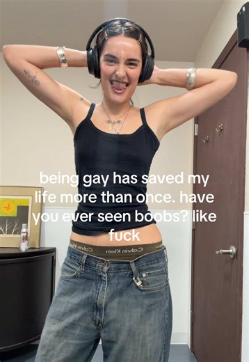 The Impact of Being Gay on Life Perspective