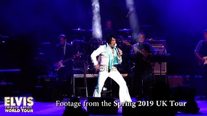 The world’s biggest and best Elvis show Elvis Tribute Artist World Tour returns to Fairfield Halls in May. Direct from the USA starring Shawn Klush, Dean Z and Cody Ray Slaughter – three champions of The Ultimate Elvis Tribute Artist Contest. Book Now 👉 https://bit.ly/342trfw | Fairfield Halls