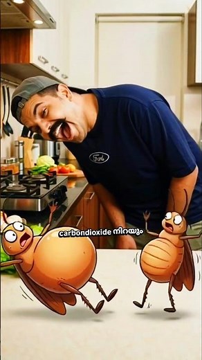 ഒറ്റ രാത്രി കൊണ്ട് വീട്ടിലെ പാറ്റകളെ തുരത്താം! 🪳🚫 | 30 days 30 hacks( Day 1/30) #shorts