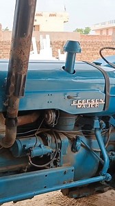 Fordson major Made in England The King of tractor industry | Farming Hunter
