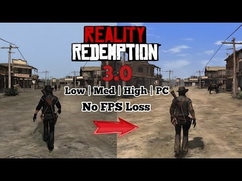 How To Install Reality Redemption 3.0 Mod in RDR1 | Ultra Realistic Graphics (2026) #Viral #Mods
