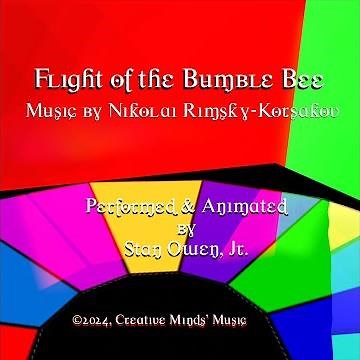 Flight Of The Bumble-Bee Animation