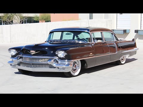 1956 Cadillac Sixty Special Stock 1074-SCT