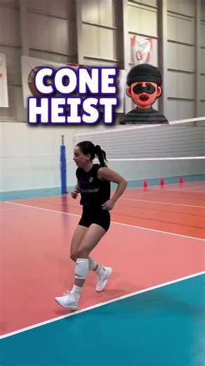 Dynamic Warm-Up: The Danger Zone Game for Athletes