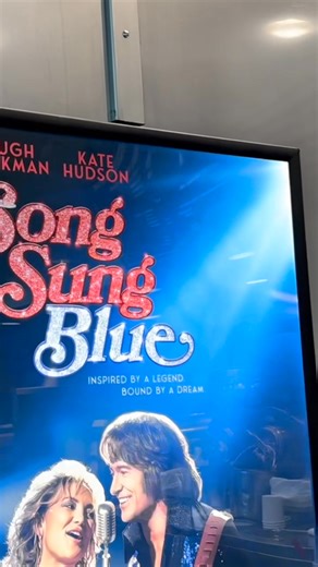 Song Sung Blue is a true Milwaukee love story hitting the big screen this Christmas — and one hometown actor is helping bring it to life. While Hugh Jackman and Kate Hudson may be the marquee names behind the new film, Mequon native Carey Van Driest is proudly carrying the Wisconsin torch. Read more at the link in the comments. | TMJ4 News