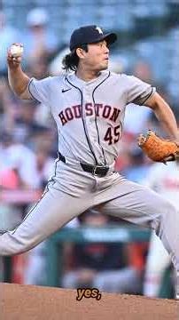 Joe Espada's obvious decision saved the game #Astros #shorts