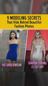 Modeling Secrets That Hide Behind Beautiful Fashion Photos | You're Gorgeous