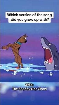 Which Scooby-Doo intro did YOU grow up with? 👀🐾 #ScoobyDoo