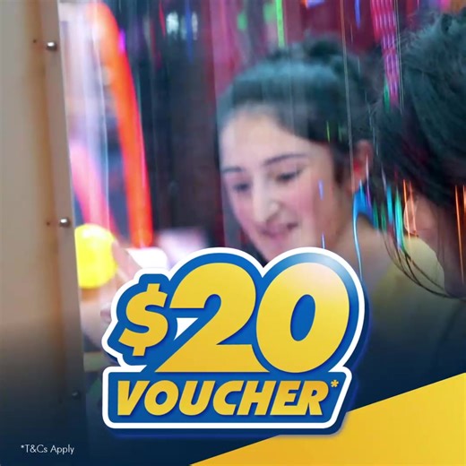 31 reactions · 5 comments | Unleash your inner gamer with a $20 voucher! Enter code 20GAME in the Fun App  | Timezone Australia | Facebook