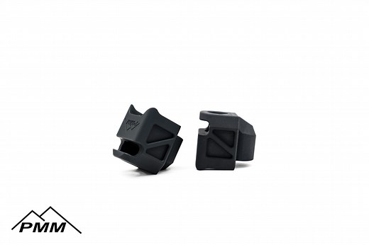 PMM Duty Compensator for Glock 19/17/34/26 - Parker Mountain Machine