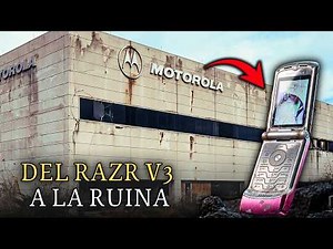 La Caída de Motorola: Cómo Mur!ó el Imperio que Inventó el Celular