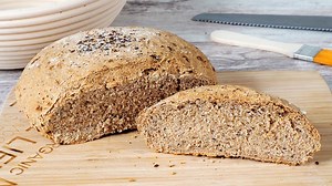 Cómo hacer Pan Integral Rápido y Casero con Levadura Fresca