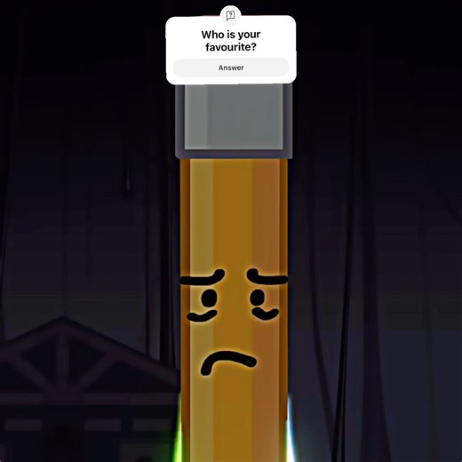 THE BEST BFDI CHARACTERS!