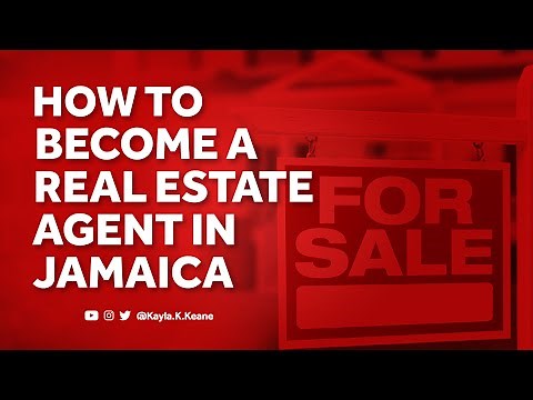 How to become a Realtor in Jamaica| Kayla.K.Keane