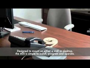 Sensaphone 400 Introduction