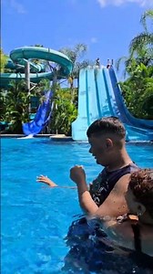 Marco Antonio Having Fun at Dreams Royal Beach Resort Punta Cana Vacations in DR Nov 2025