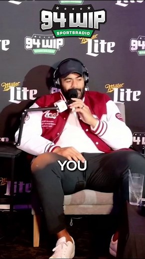 Jordan Mailata stands up for Kevin Patullo | Sportsradio WIP