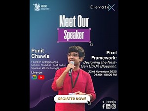 Pixel Framework: Designing the Next Gen UI/UX Blueprint