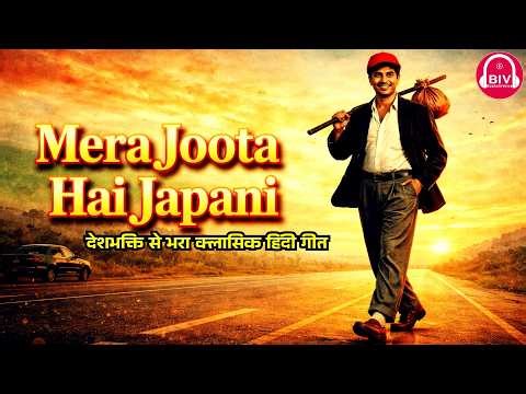 Mera Joota Hai Japani | Timeless Patriotic Song | Dil Hai Hindustani 🎶✨