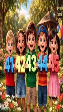 Let’s count to 100 with Fun Music! 🎶 | Kids Counting Song ✨ Prepared by: Jehan Samir✨ #CountingSong