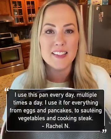 HexClad hybrid cookware combines the best attributes of stainless steel, cast iron, and nonstick into one genius pan. 🔥 Here's why over 500,000 home cooks swear by Gordon Ramsay’s favorite cookware: ✔️ Nonstick for easy cleaning ✔️ Even heat distribution ✔️ Sears to perfection ✔️ Dishwasher-Safe ✔️ Oven-Safe to 500 degrees ✔️ Lifetime Warranty ✔️ Free Shipping Try the bestselling 12pc Perfect Pots & Pans Set and experience why these pans have 25,000 ⭐️⭐️⭐️⭐️⭐️ reviews! | HexClad