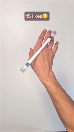 Once You Learn This, You Won’t Stop! 🔥🌀 #penspinning #penspin #pentricks #fun